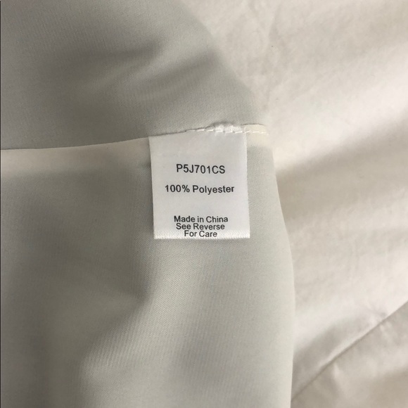 Parker Black & White Mini Dress XS - Picture 4 of 5